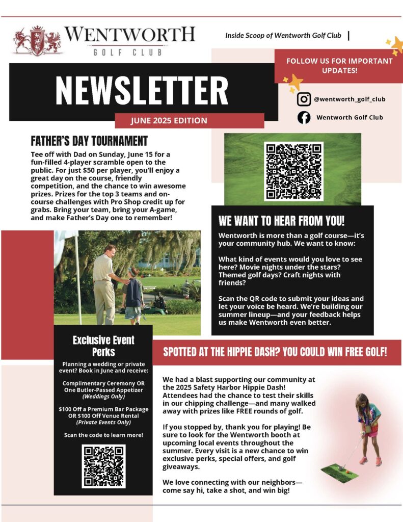 June Newsletter