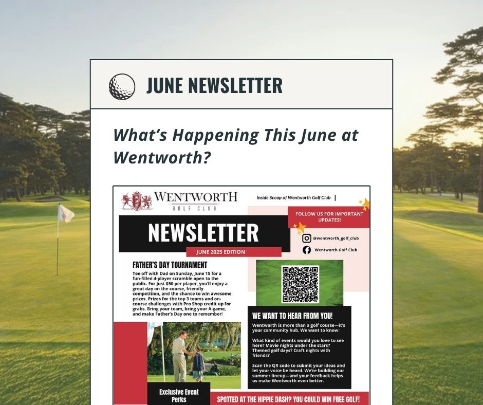 June Newsletter